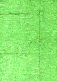 Abstract Green Modern Rug, abs4822grn