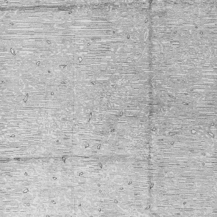 Machine Washable Abstract Gray Modern Rug, wshabs4822gry