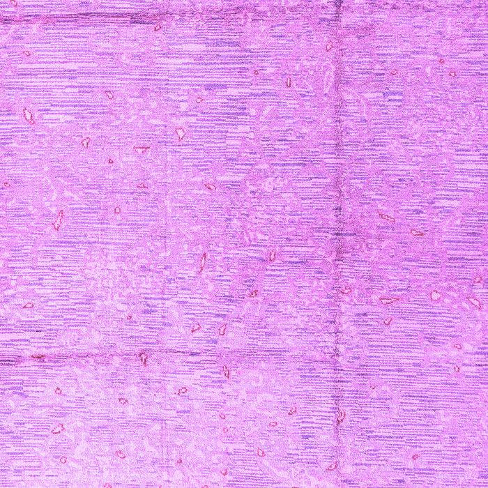 Machine Washable Abstract Purple Modern Area Rugs, wshabs4822pur