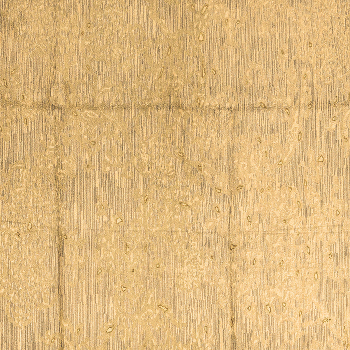 Square Machine Washable Abstract Brown Modern Rug, wshabs4822brn