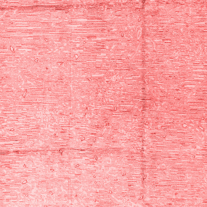 Machine Washable Abstract Red Modern Rug, wshabs4822red