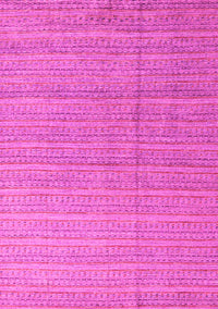 Abstract Pink Modern Rug, abs4823pnk