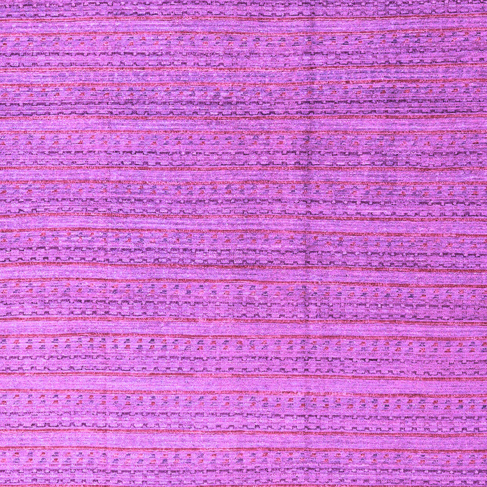 Machine Washable Abstract Purple Modern Area Rugs, wshabs4823pur