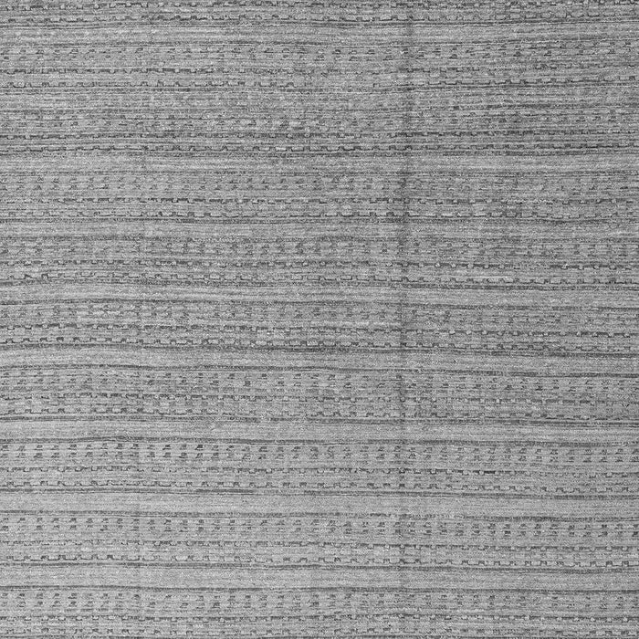 Machine Washable Abstract Gray Modern Rug, wshabs4823gry