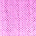 Square Abstract Pink Modern Rug, abs4825pnk