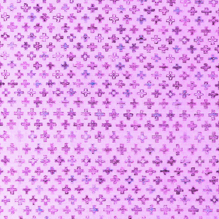 Machine Washable Abstract Purple Modern Area Rugs, wshabs4825pur