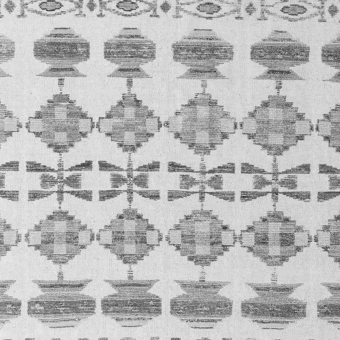 Abstract Gray Modern Rug, abs4826gry