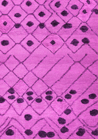 Abstract Pink Modern Rug, abs4827pnk