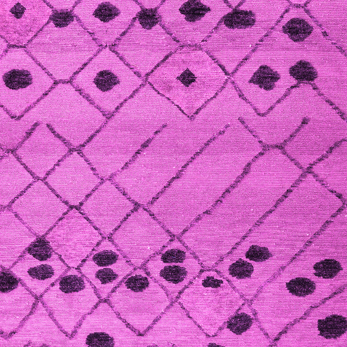 Abstract Pink Modern Rug, abs4827pnk