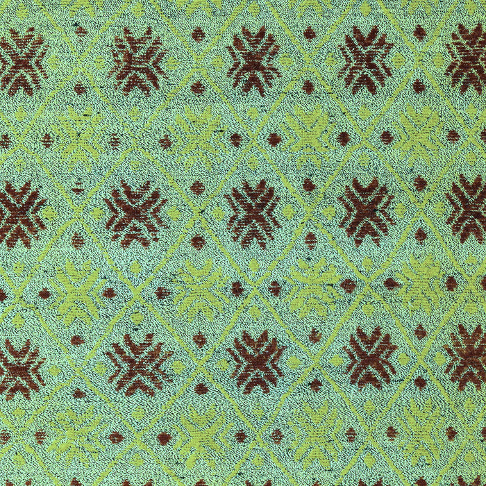 Machine Washable Abstract Light Blue Modern Rug, wshabs4829lblu