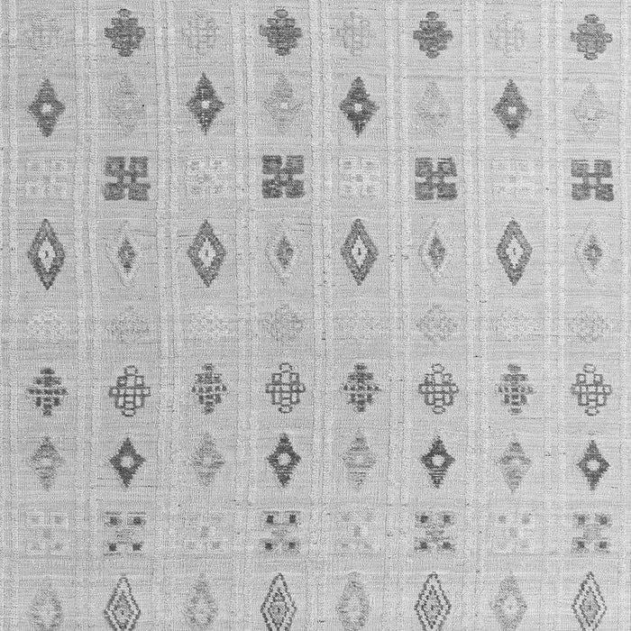 Abstract Gray Modern Rug, abs4830gry