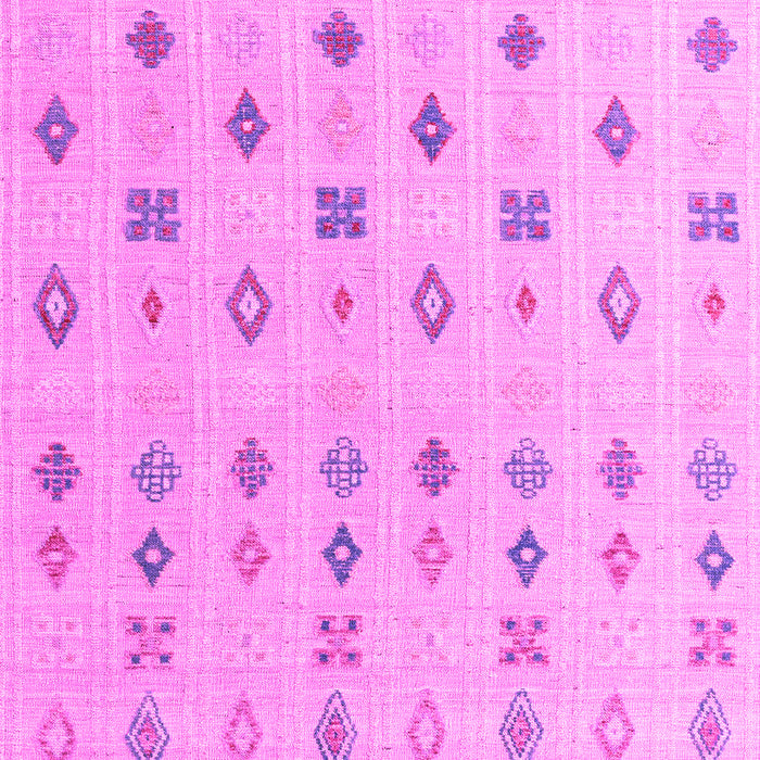 Machine Washable Abstract Pink Modern Rug, wshabs4830pnk