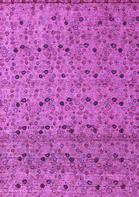 Abstract Pink Modern Rug, abs4831pnk