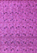 Abstract Pink Modern Rug, abs4831pnk