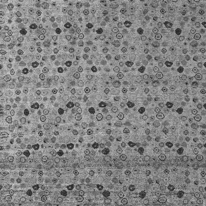 Machine Washable Abstract Gray Modern Rug, wshabs4831gry