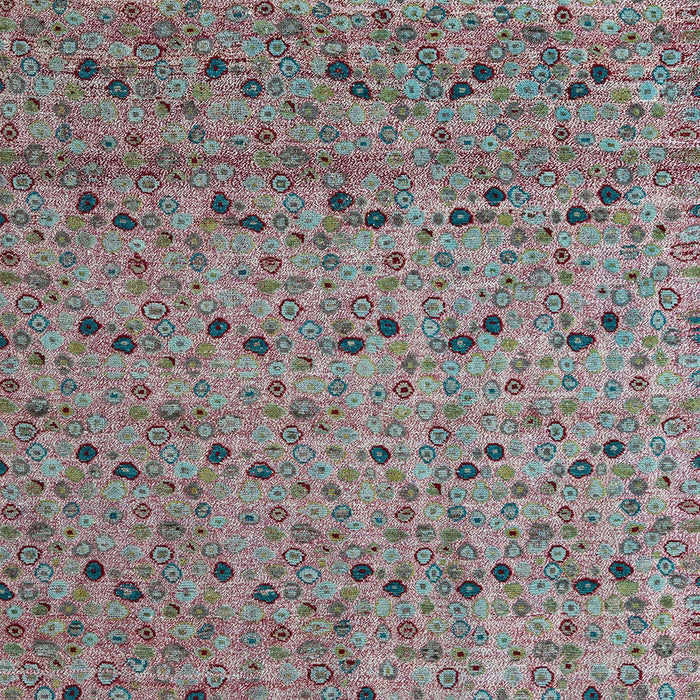 Machine Washable Abstract Dark Gray Rug, wshabs4831