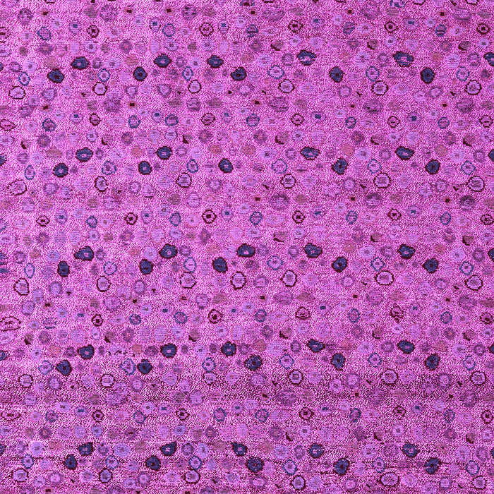 Machine Washable Abstract Pink Modern Rug, wshabs4831pnk