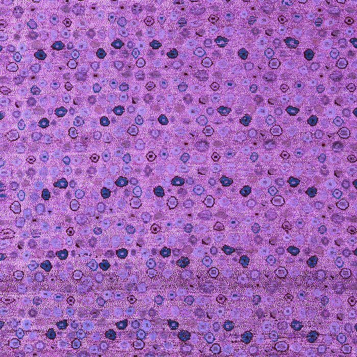 Abstract Purple Modern Rug, abs4831pur