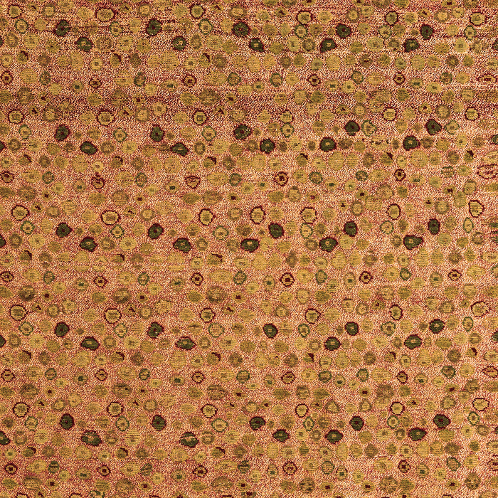 Machine Washable Abstract Orange Modern Area Rugs, wshabs4831org