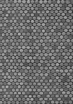 Abstract Gray Modern Rug, abs4832gry