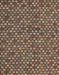 Abstract Bakers Brown Modern Rug, abs4832