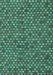 Machine Washable Abstract Turquoise Modern Area Rugs, wshabs4832turq