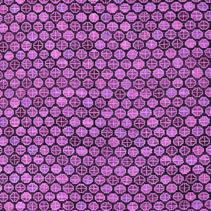 Machine Washable Abstract Purple Modern Area Rugs, wshabs4832pur