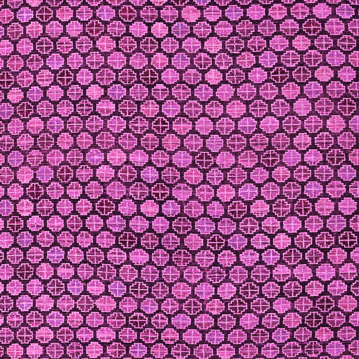 Machine Washable Abstract Pink Modern Rug, wshabs4832pnk