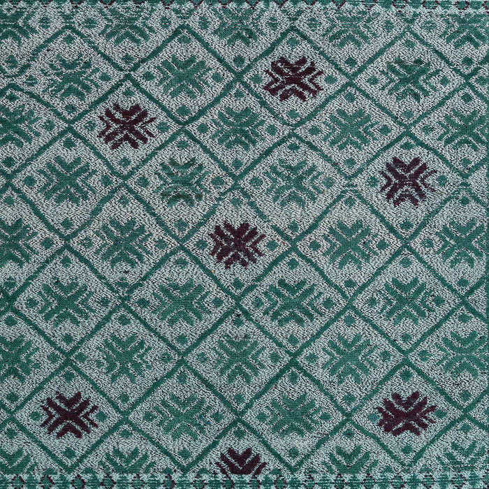 Machine Washable Abstract Dark Blue Grey Blue Rug, wshabs4833