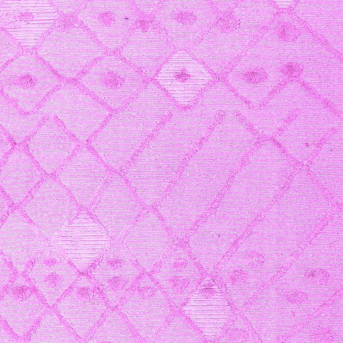 Solid Purple Modern Rug, abs4834pur