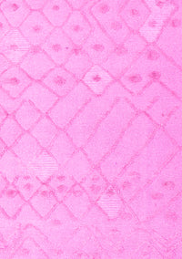 Solid Pink Modern Rug, abs4834pnk