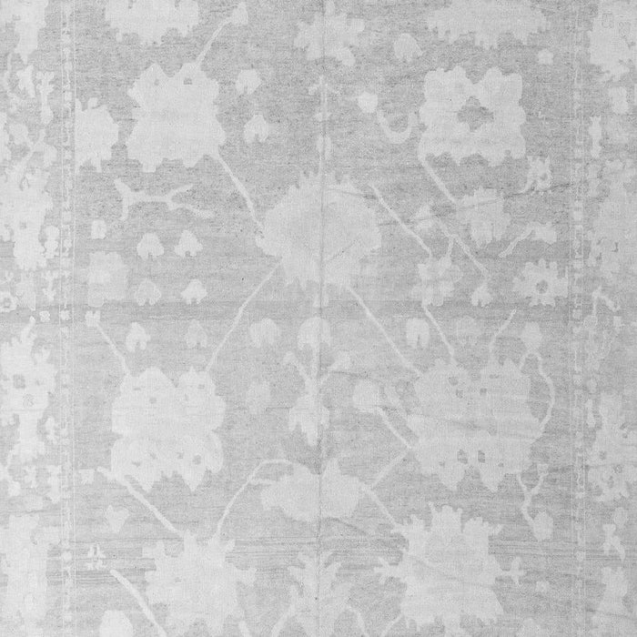 Machine Washable Abstract Gray Modern Rug, wshabs4835gry