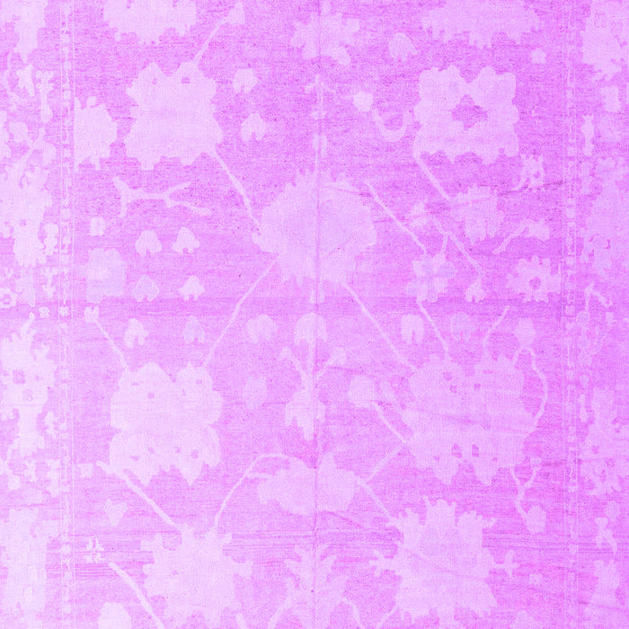 Machine Washable Abstract Purple Modern Area Rugs, wshabs4835pur