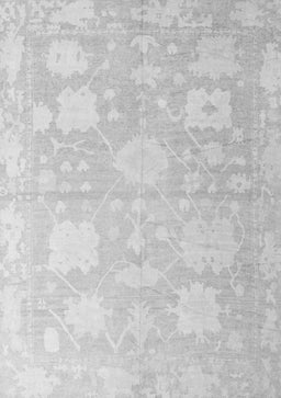 Abstract Gray Modern Rug, abs4835gry