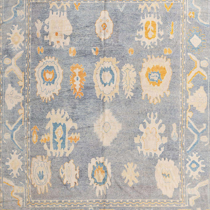 Machine Washable Abstract Dark Gray Rug, wshabs4836