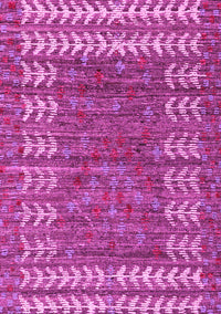 Abstract Pink Modern Rug, abs4837pnk