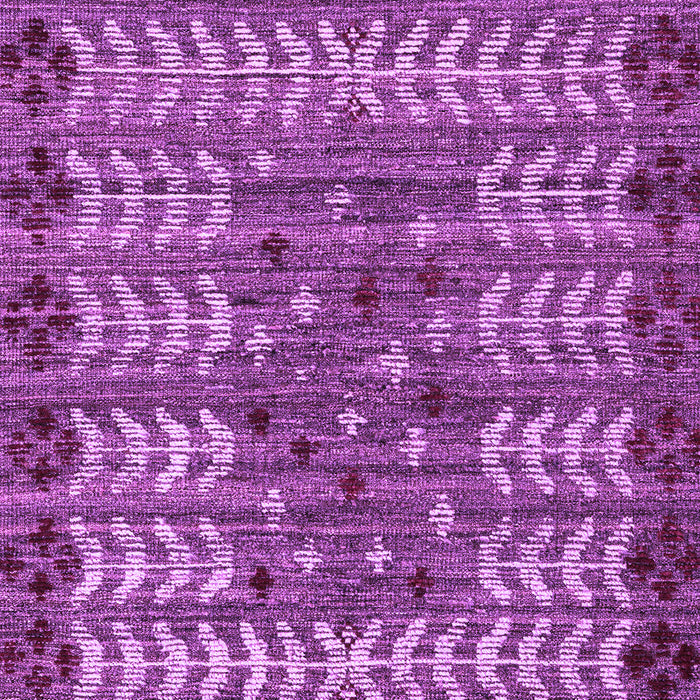 Abstract Purple Modern Rug, abs4838pur