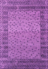 Abstract Pink Modern Rug, abs4839pnk