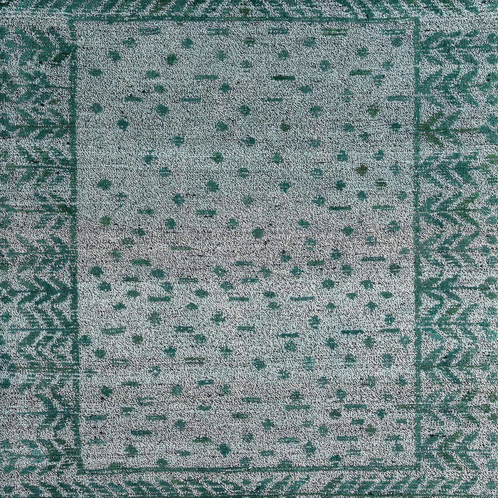 Machine Washable Abstract Dark Blue Grey Blue Rug, wshabs4839