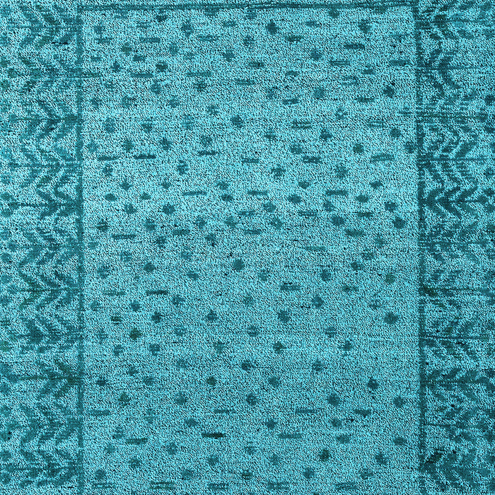 Machine Washable Abstract Light Blue Modern Rug, wshabs4839lblu