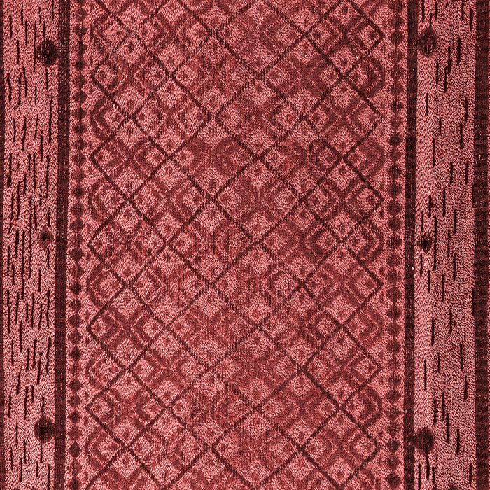 Abstract Red Modern Rug, abs4840red