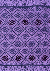 Abstract Purple Modern Rug, abs4841pur