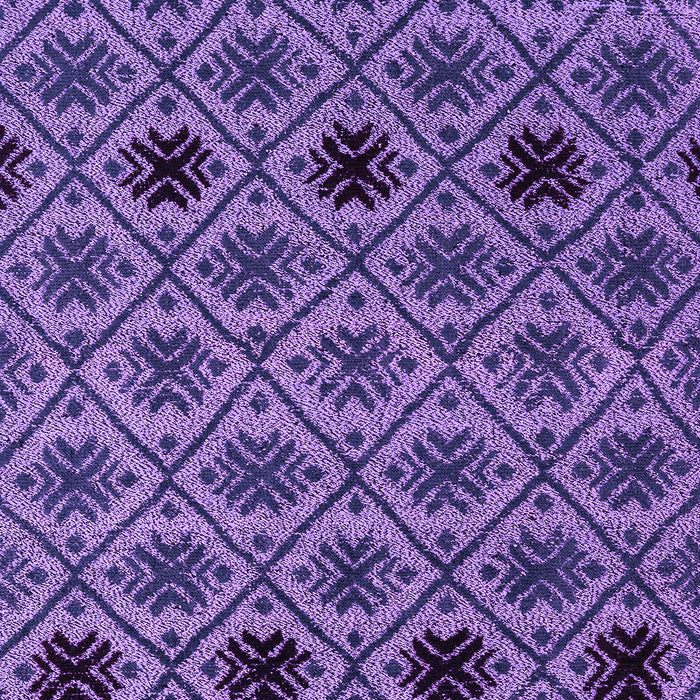 Abstract Purple Modern Rug, abs4841pur