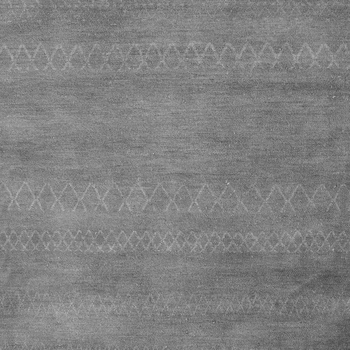 Abstract Gray Modern Rug, abs4842gry