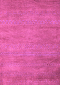 Abstract Purple Modern Rug, abs4842pur