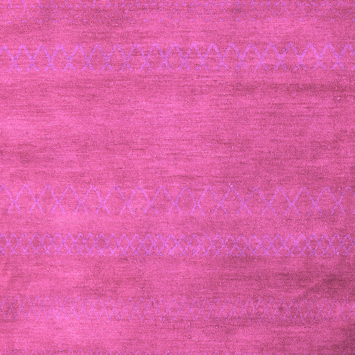 Abstract Purple Modern Rug, abs4842pur