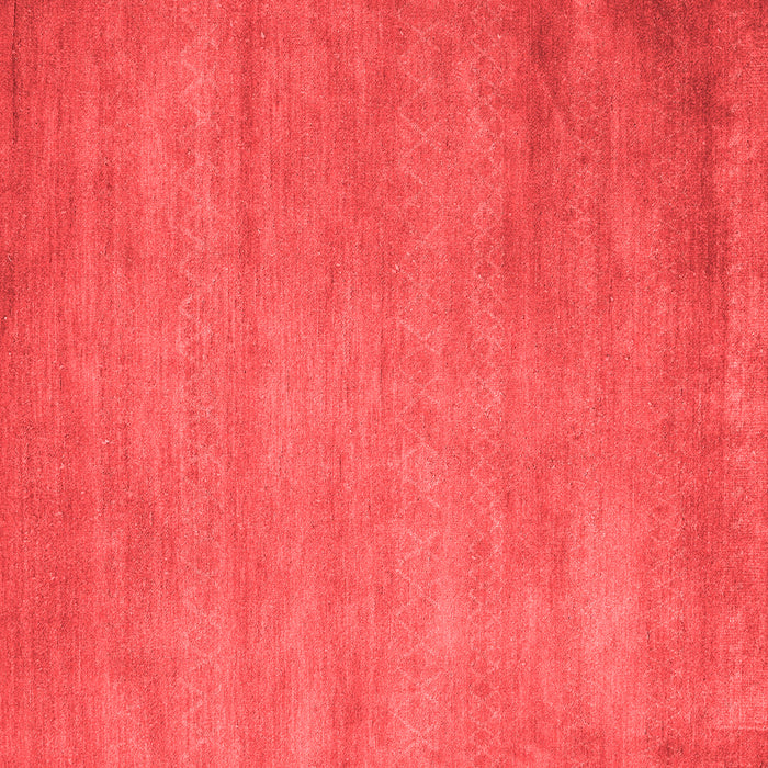 Abstract Red Modern Rug, abs4842red