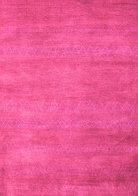 Abstract Pink Modern Rug, abs4842pnk