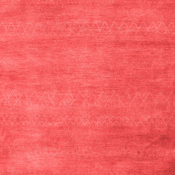 Abstract Red Modern Area Rugs