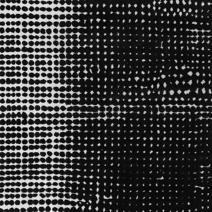 Abstract Gray Modern Rug, abs4843gry